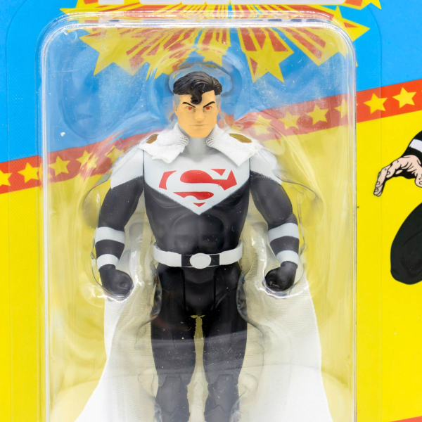 Lord Superman Figur – DC Super Powers – McFarlane 13 cm – Erde 50